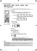 Preview for 92 page of Daikin FTXM85P2VMA Operation Manual