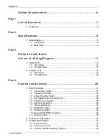 Предварительный просмотр 3 страницы Daikin FTXN09KEVJU Service Manual