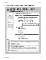 Preview for 61 page of Daikin FTXN09KEVJU Service Manual