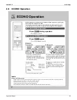 Предварительный просмотр 67 страницы Daikin FTXN09KEVJU Service Manual