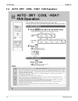 Preview for 72 page of Daikin FTXN09KEVJU Service Manual