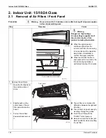 Предварительный просмотр 158 страницы Daikin FTXN09KEVJU Service Manual