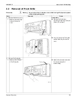 Предварительный просмотр 161 страницы Daikin FTXN09KEVJU Service Manual