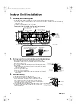 Предварительный просмотр 9 страницы Daikin FTXN15KVJU Installation Manual