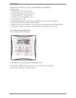 Предварительный просмотр 41 страницы Daikin FTXN25L Service Manual