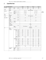 Предварительный просмотр 5 страницы Daikin FTXN25L9 Technical Data Manual