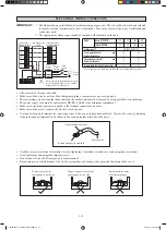 Preview for 14 page of Daikin FTXN25MV1B Installation Manual