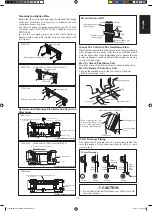 Preview for 11 page of Daikin FTXN25MV1B9 Installation Manual