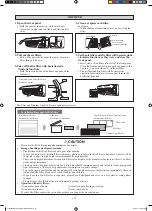 Preview for 18 page of Daikin FTXN25MV1B9 Installation Manual