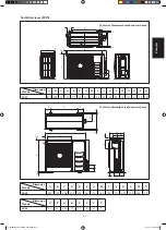 Предварительный просмотр 23 страницы Daikin FTXN25MV1B9 Installation Manual