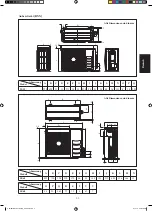 Предварительный просмотр 41 страницы Daikin FTXN25MV1B9 Installation Manual