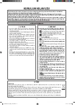 Preview for 114 page of Daikin FTXN25MV1B9 Installation Manual