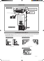 Preview for 116 page of Daikin FTXN25MV1B9 Installation Manual