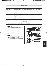 Предварительный просмотр 127 страницы Daikin FTXN25MV1B9 Installation Manual