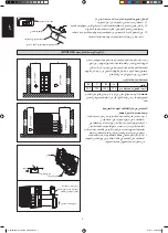 Предварительный просмотр 148 страницы Daikin FTXN25MV1B9 Installation Manual