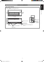 Preview for 3 page of Daikin FTXN25NV1B Installation Manual