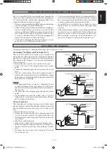 Предварительный просмотр 15 страницы Daikin FTXN25NV1B Installation Manual