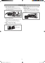 Предварительный просмотр 36 страницы Daikin FTXN25NV1B Installation Manual