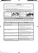 Preview for 38 page of Daikin FTXN25NV1B Installation Manual