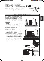 Предварительный просмотр 45 страницы Daikin FTXN25NV1B Installation Manual