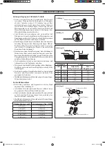 Предварительный просмотр 49 страницы Daikin FTXN25NV1B Installation Manual