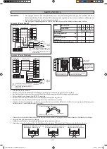 Preview for 50 page of Daikin FTXN25NV1B Installation Manual