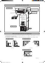 Предварительный просмотр 62 страницы Daikin FTXN25NV1B Installation Manual