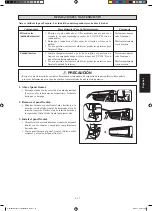 Preview for 73 page of Daikin FTXN25NV1B Installation Manual