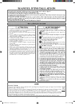 Preview for 78 page of Daikin FTXN25NV1B Installation Manual