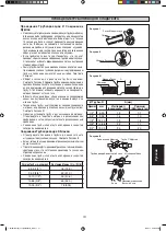 Предварительный просмотр 121 страницы Daikin FTXN25NV1B Installation Manual