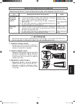 Предварительный просмотр 127 страницы Daikin FTXN25NV1B Installation Manual