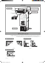 Предварительный просмотр 153 страницы Daikin FTXN25NV1B Installation Manual