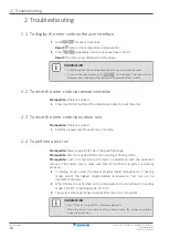 Preview for 14 page of Daikin FTXP20-71L Service Manual