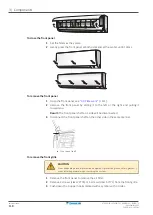 Предварительный просмотр 118 страницы Daikin FTXP20-71L Service Manual