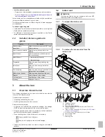 Preview for 7 page of Daikin FTXP20L2V1B Installer'S Reference Manual