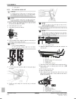 Preview for 12 page of Daikin FTXP20L2V1B Installer'S Reference Manual