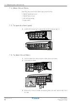 Preview for 32 page of Daikin FTXP20M5V1B9 User Reference Manual