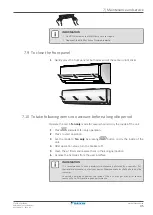 Preview for 35 page of Daikin FTXP20M5V1B9 User Reference Manual