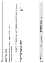 Preview for 3 page of Daikin FTXP20N5V1B Installation Manual