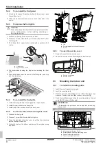 Preview for 8 page of Daikin FTXP20N5V1B Installation Manual