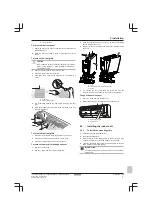 Предварительный просмотр 7 страницы Daikin FTXP35L5V1B Installation Manual