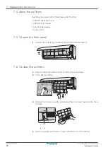 Preview for 32 page of Daikin FTXP35N5V1B9 User Reference Manual