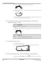 Preview for 34 page of Daikin FTXP35N5V1B9 User Reference Manual