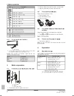 Preview for 4 page of Daikin FTXP50L2V1B Operation Manual