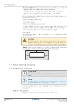 Предварительный просмотр 20 страницы Daikin FTXP50M2V1B Installer'S Reference Manual