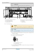 Preview for 24 page of Daikin FTXP50N2V1B Installer'S Reference Manual