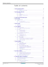 Preview for 2 page of Daikin FTXQ25AMV1B Installer'S Reference Manual