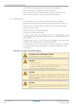 Preview for 8 page of Daikin FTXQ25AMV1B Installer'S Reference Manual