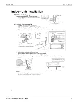 Предварительный просмотр 39 страницы Daikin FTXR-T Series Engineering Data