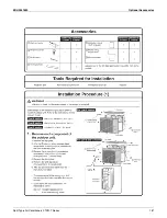 Preview for 189 page of Daikin FTXR-T Series Engineering Data